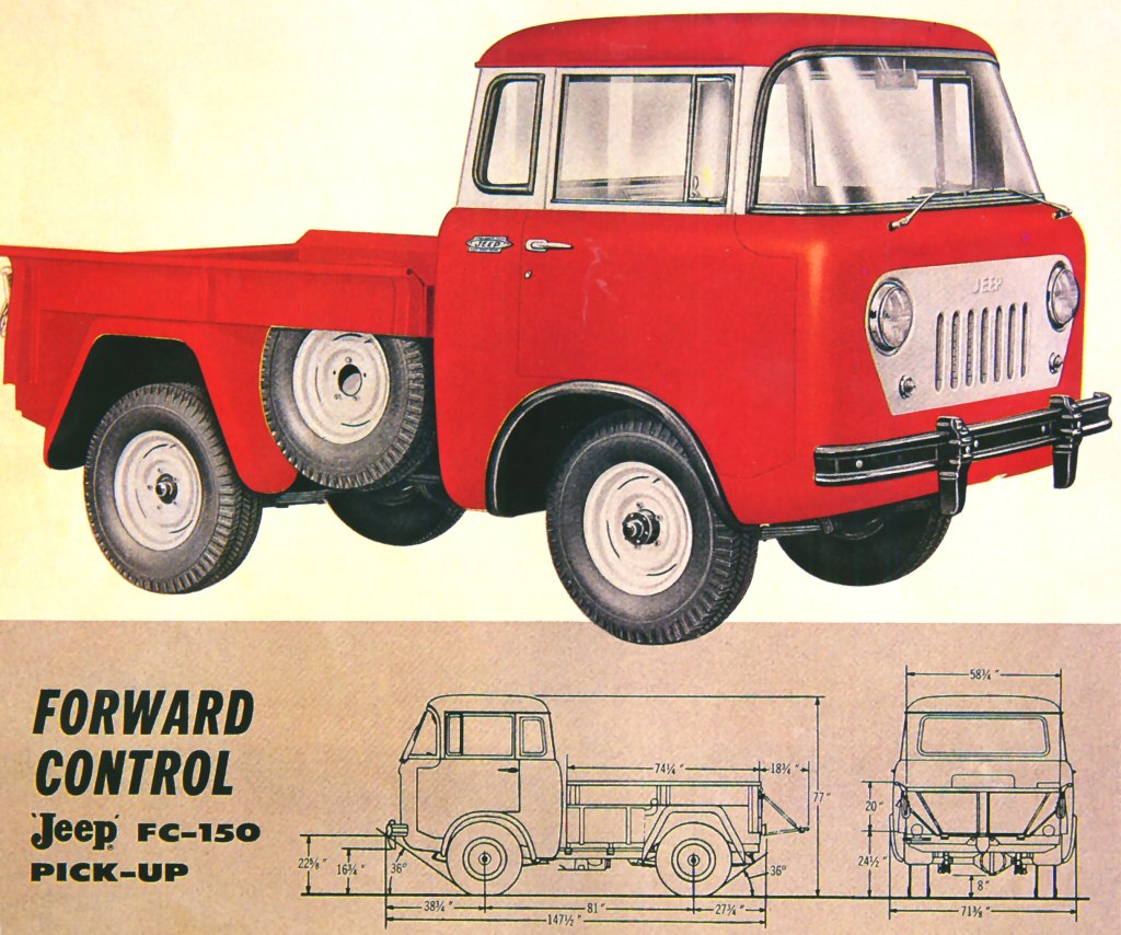 1957 Jeep 3